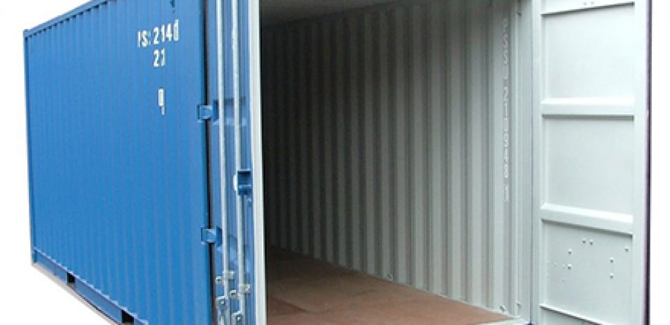 container kho 20