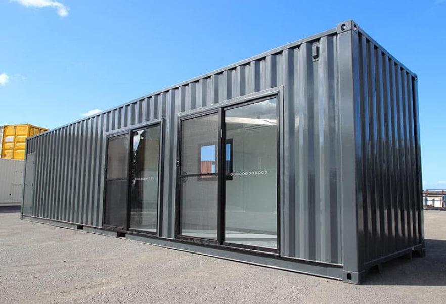 Container Quán Cafe