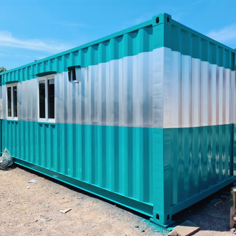 Container Quán Cafe