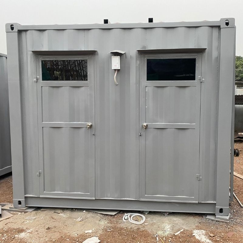 Container Toilet 10 Feet