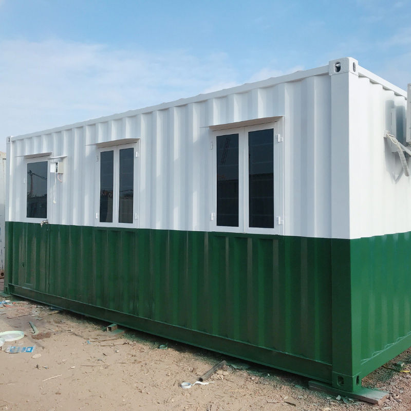 Container Kho 20 Feet