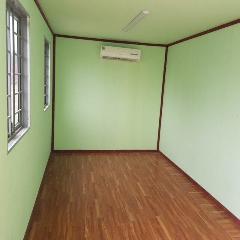 Container Văn Phòng 20 Feet
