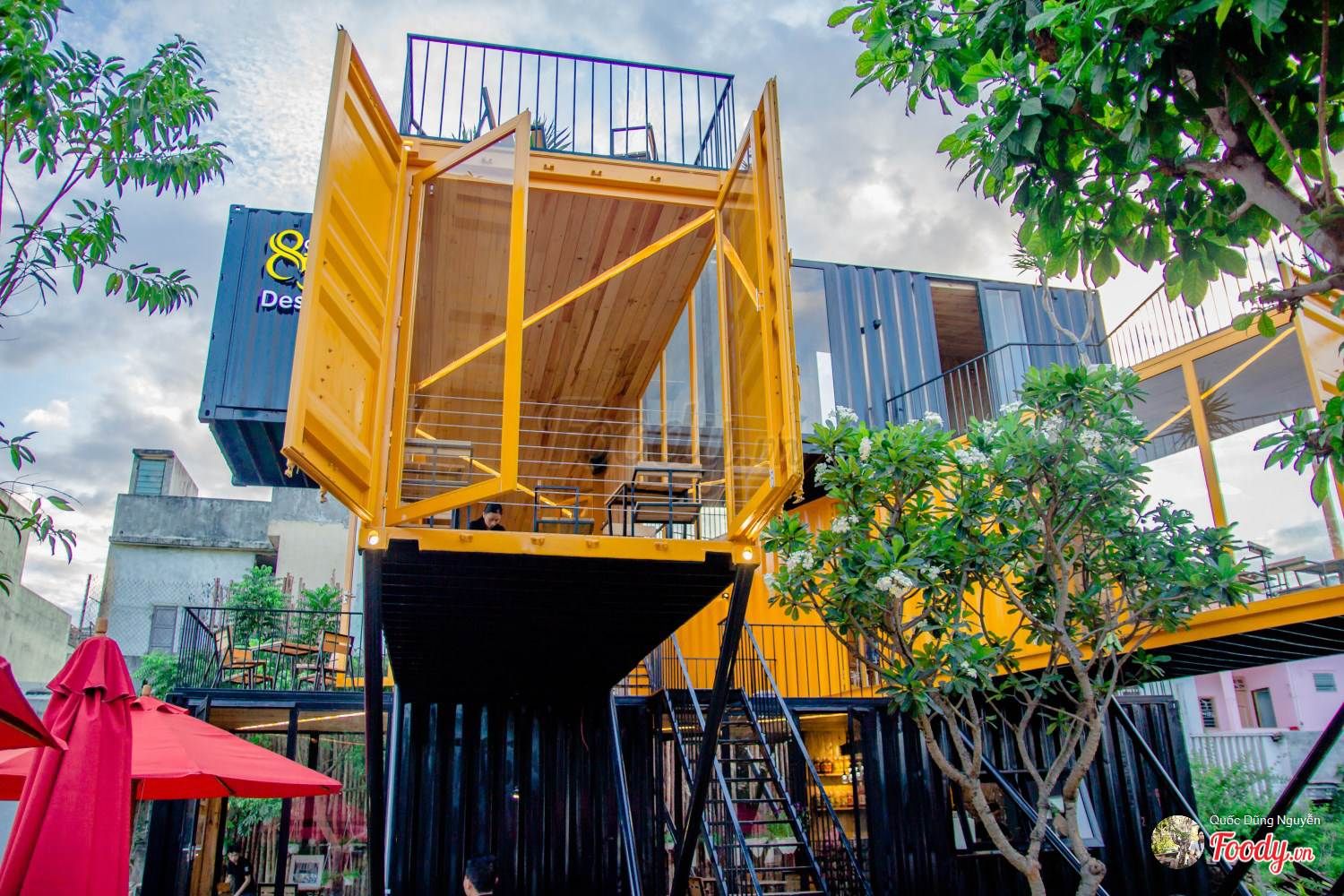 Container Văn Phòng 10 Feet