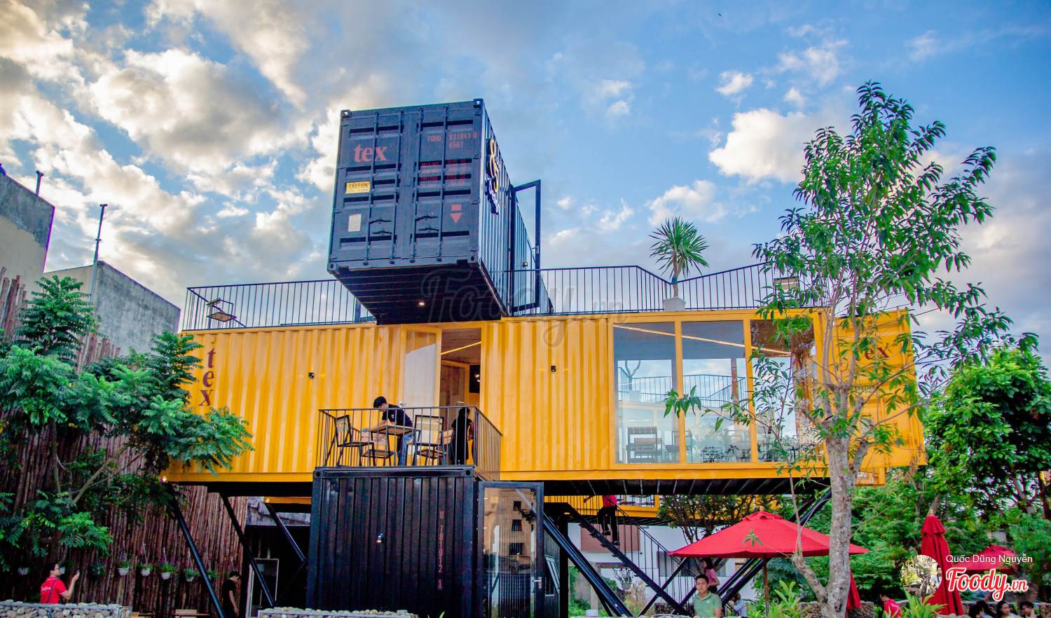 Container Văn Phòng 10 Feet