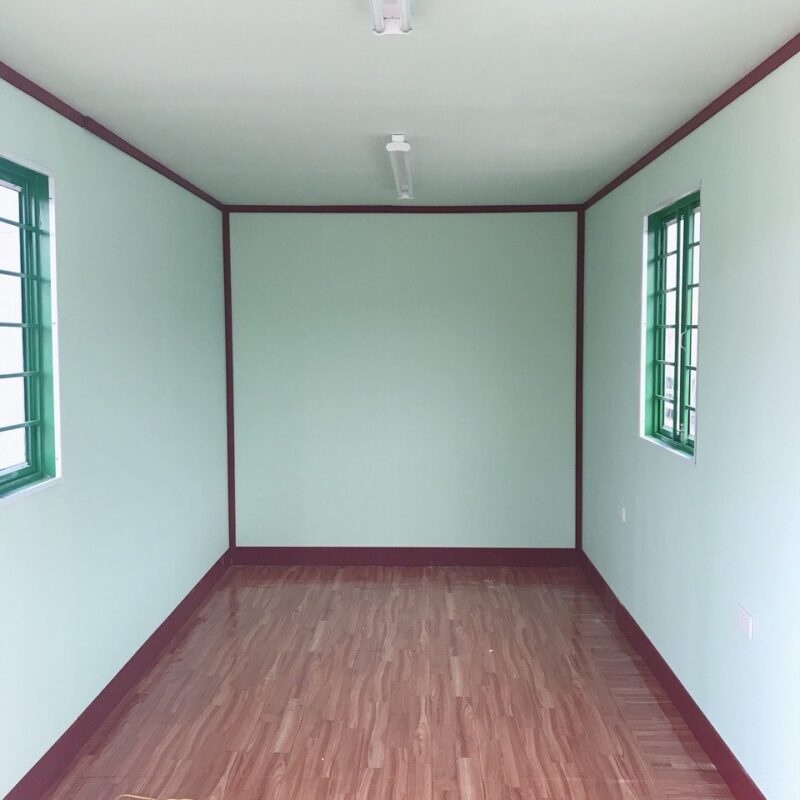 Container Văn Phòng 20 Feet