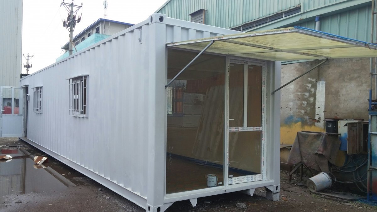 Container Văn Phòng 40 Feet