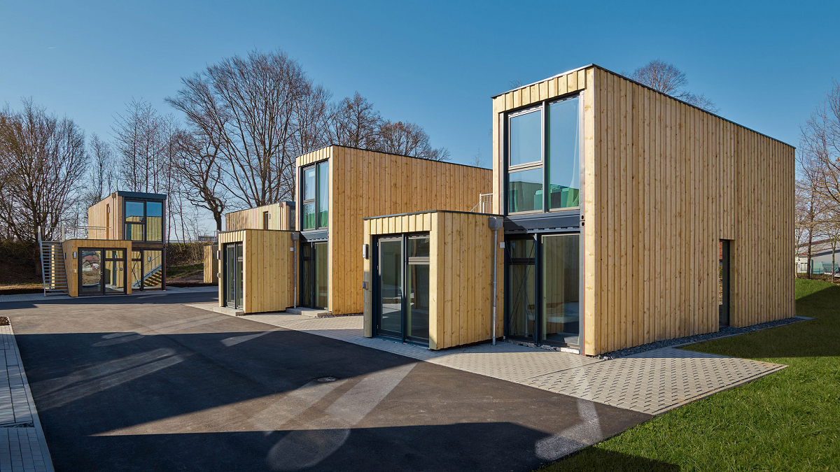 Container Văn Phòng 20 Feet